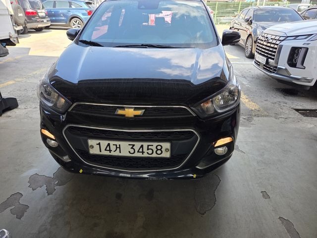 ChevroletGMDaewoo Spark 2017 — фото осмотра 1