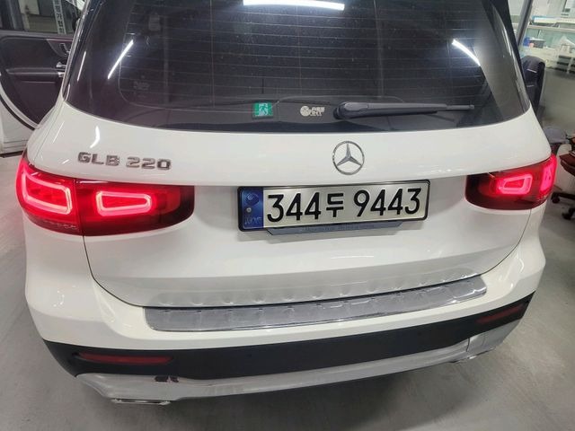 Mercedes-Benz GLB-Class 2021 — фото осмотра 2