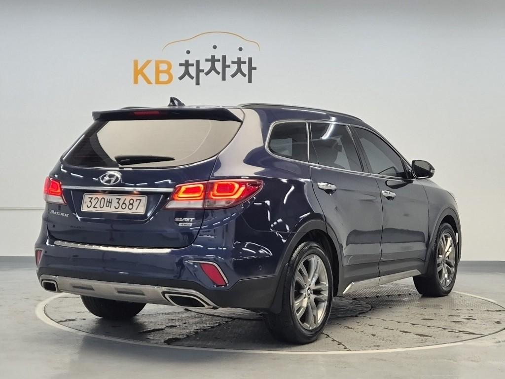 Hyundai Maxcruz 2017 — фото осмотра 2