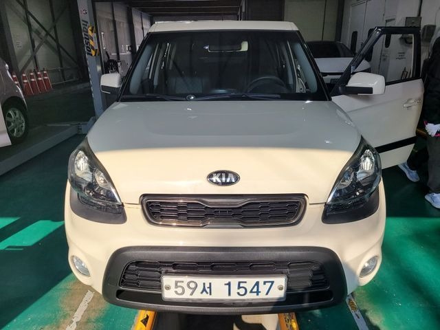 Kia Soul 2013 — фото осмотра 1