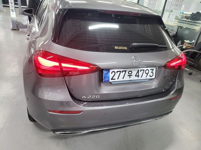 Mercedes-Benz A-Class 2025 — фото осмотра 2