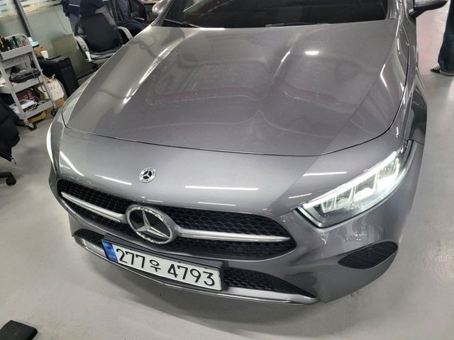 Mercedes-Benz A-Class 2025 — фото осмотра 1