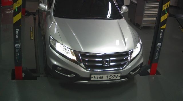 Honda Crosstour 2013 — фото осмотра 1