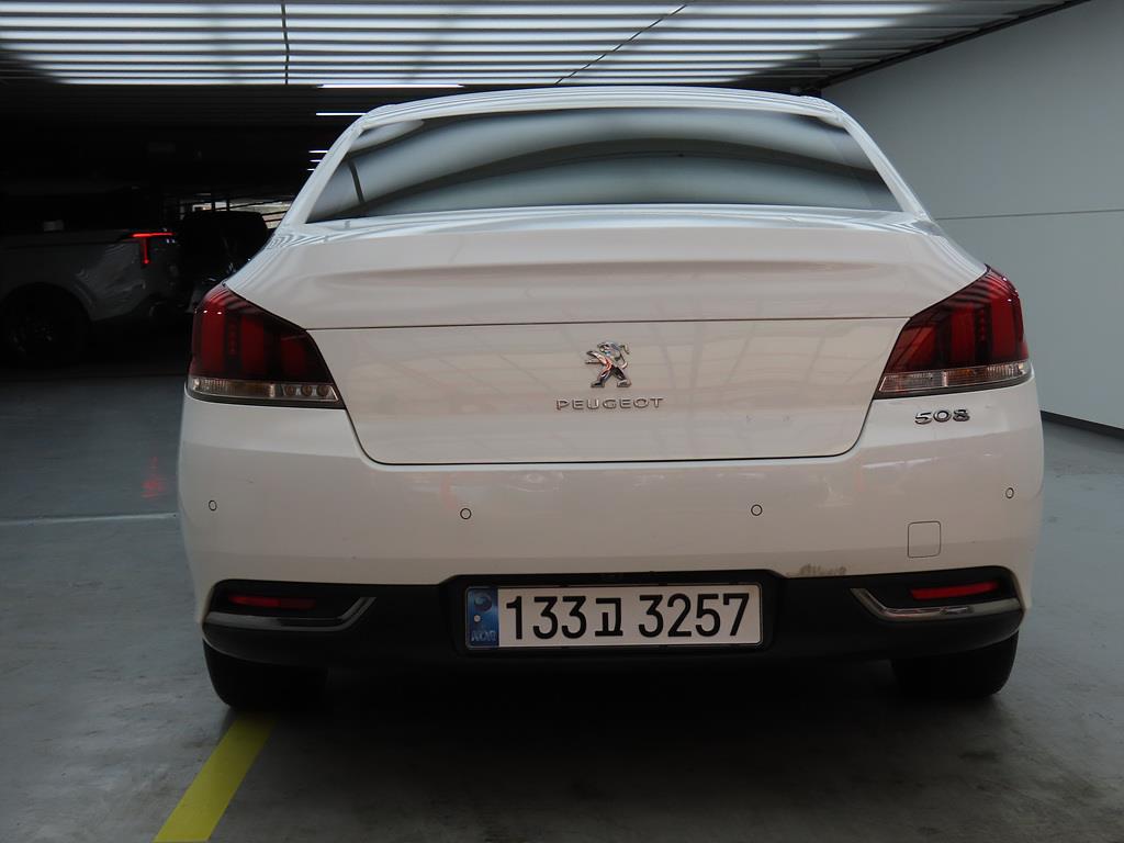 Peugeot 508 2017 — фото осмотра 2