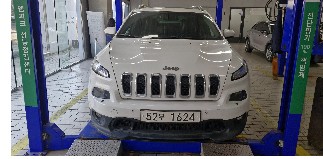 Jeep Cherokee 2017 — фото осмотра 1