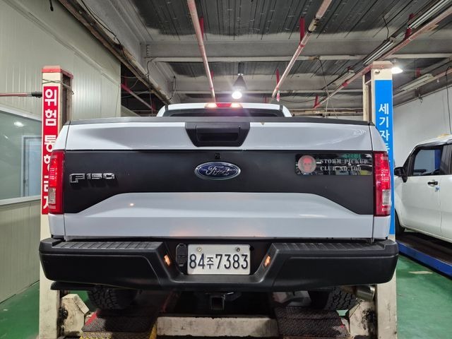 Ford F150 2016 — фото осмотра 2