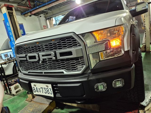 Ford F150 2016 — фото осмотра 1