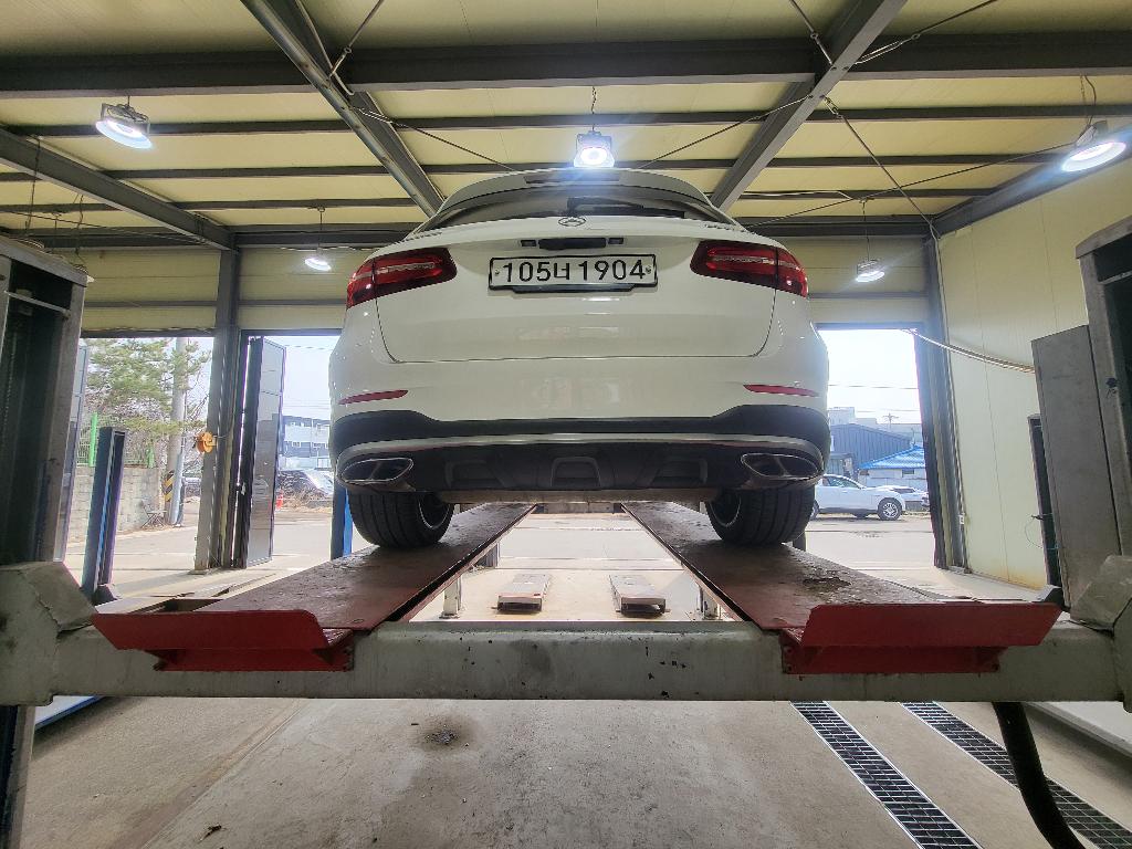 Mercedes-Benz GLC-Class 2019 — фото осмотра 2