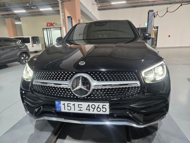 Mercedes-Benz GLC-Class 2023 — фото осмотра 1