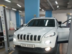 Jeep Cherokee 2018 — фото осмотра 1