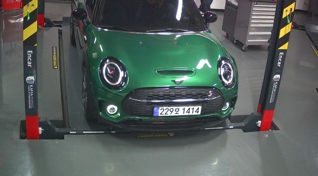 Mini Clubman 2023 — фото осмотра 1