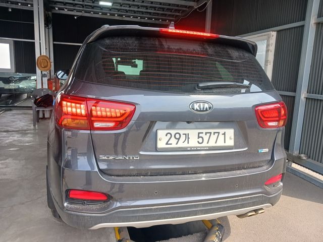 Kia Sorento 2018 — фото осмотра 2
