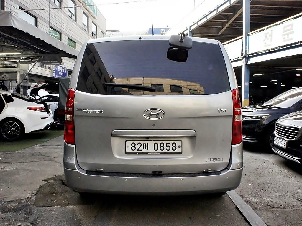 Hyundai Starex 2019 — фото осмотра 2