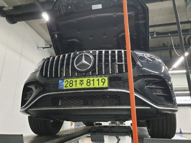 Mercedes-Benz GLE-Class 2026 — фото осмотра 1