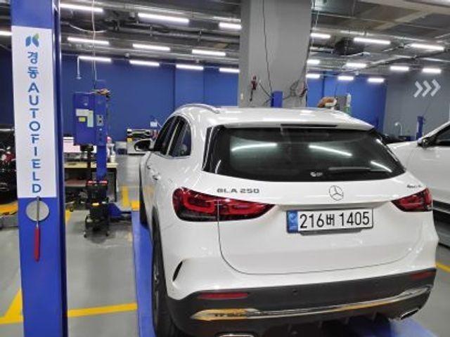 Mercedes-Benz GLA-Class 2023 — фото осмотра 2