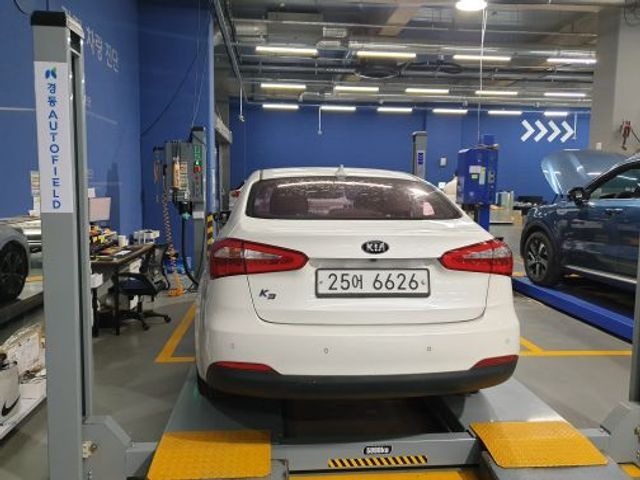 Kia K3 2015 — фото осмотра 2