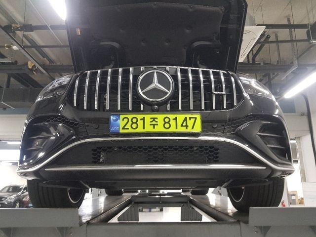 Mercedes-Benz GLE-Class 2026 — фото осмотра 1