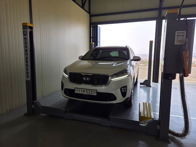 Kia Sorento 2020 — фото осмотра 1