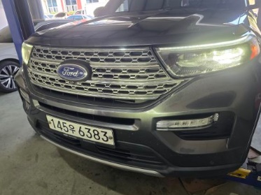 Ford Explorer 2020 — фото осмотра 1