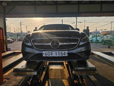 Mercedes-Benz CLS-Class 2016 — фото осмотра 1