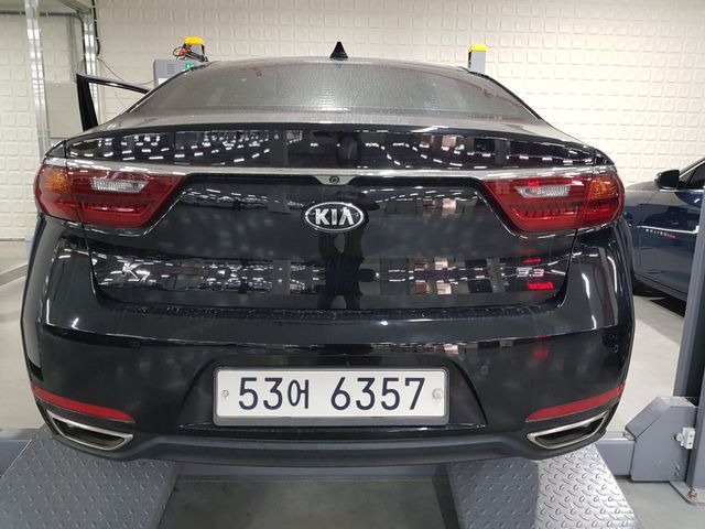Kia K7 2018 — фото осмотра 2
