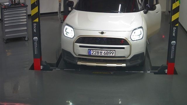 Mini Countryman 2024 — фото осмотра 1
