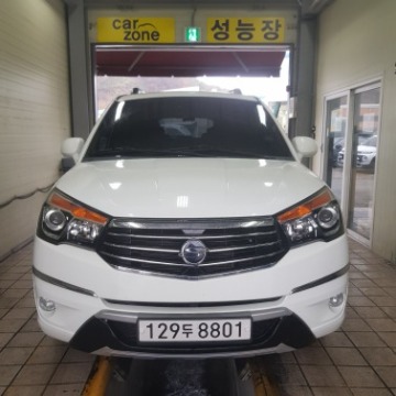 KG_Mobility_Ssangyong KORANDO 2016 — фото осмотра 1