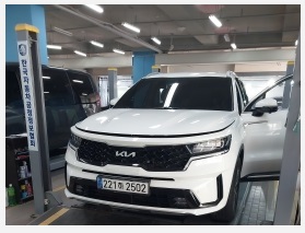 Kia Sorento 2023 — фото осмотра 1