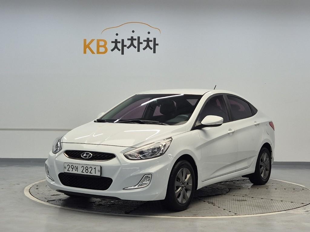 Hyundai Accent 2019 — фото осмотра 1