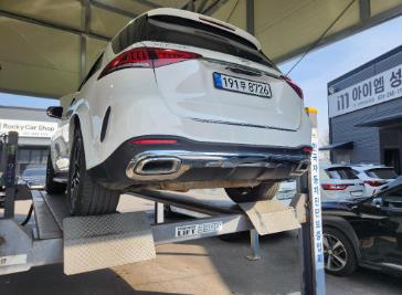 Mercedes-Benz GLE-Class 2020 — фото осмотра 2
