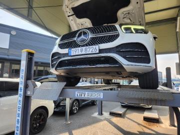 Mercedes-Benz GLE-Class 2020 — фото осмотра 1