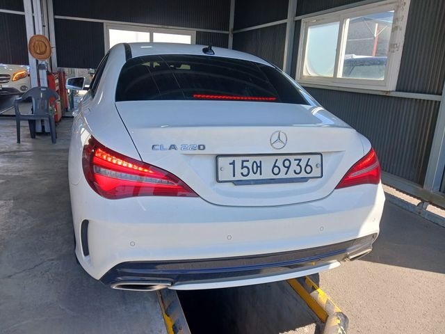 Mercedes-Benz CLA-Class 2019 — фото осмотра 2