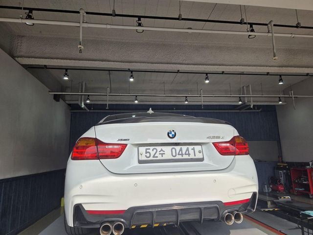 BMW 4-Series 2016 — фото осмотра 2