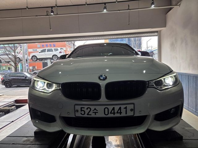 BMW 4-Series 2016 — фото осмотра 1