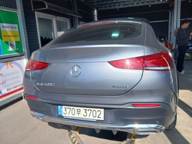 Mercedes-Benz GLE-Class 2021 — фото осмотра 2