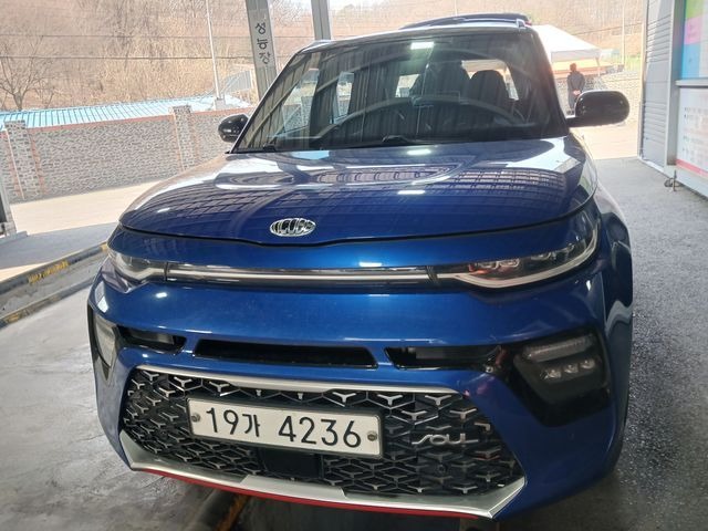 Kia Soul 2019 — фото осмотра 1