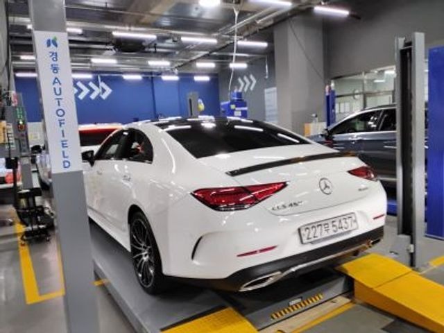 Mercedes-Benz CLS-Class 2019 — фото осмотра 2