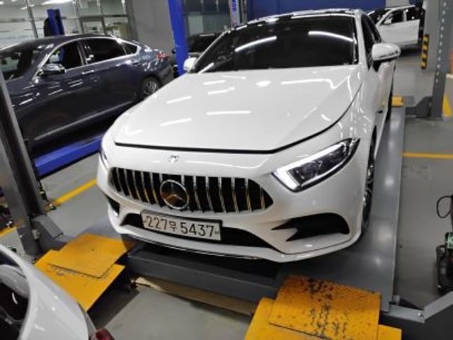 Mercedes-Benz CLS-Class 2019 — фото осмотра 1