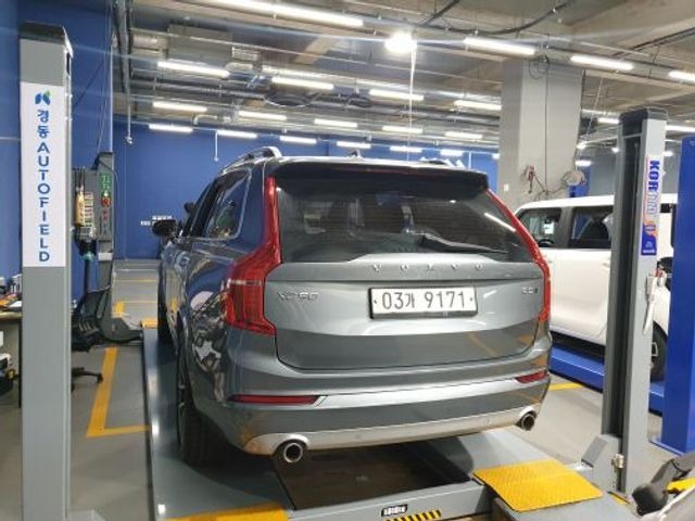 Volvo XC90 2017 — фото осмотра 2