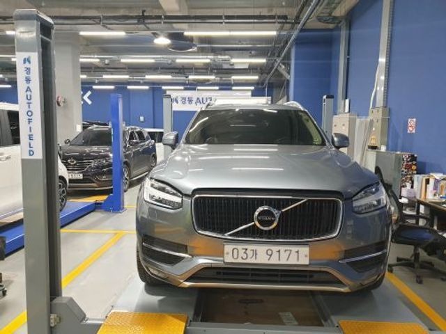 Volvo XC90 2017 — фото осмотра 1