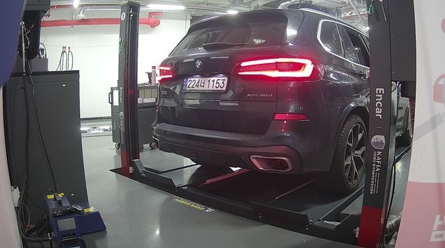 BMW X5 2022 — фото осмотра 2