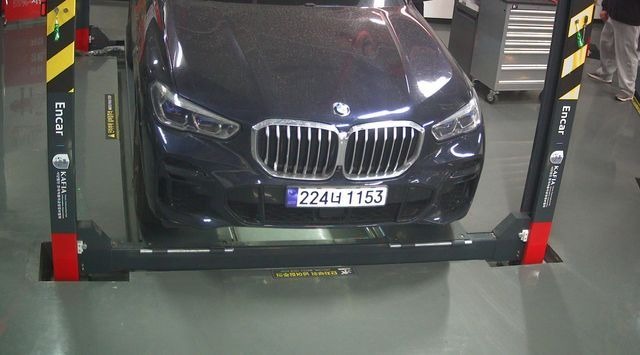 BMW X5 2022 — фото осмотра 1