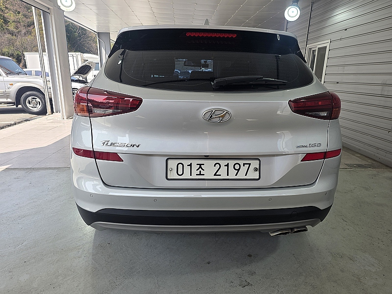 Hyundai Tucson 2019 — фото осмотра 2