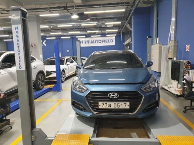 Hyundai i40 2016 — фото осмотра 1