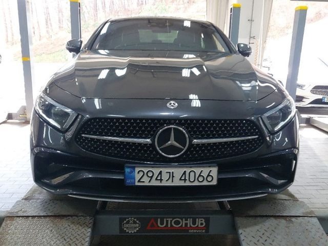 Mercedes-Benz CLS-Class 2022 — фото осмотра 1