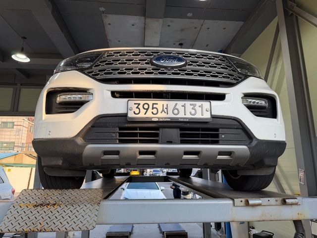 Ford Explorer 2020 — фото осмотра 1