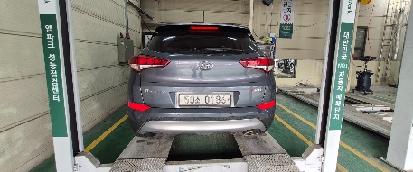 Hyundai Tucson 2017 — фото осмотра 2