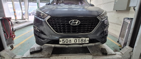 Hyundai Tucson 2017 — фото осмотра 1