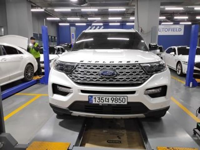 Ford Explorer 2020 — фото осмотра 1