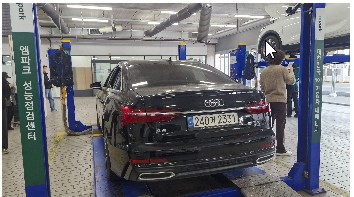 Audi A6 2023 — фото осмотра 2